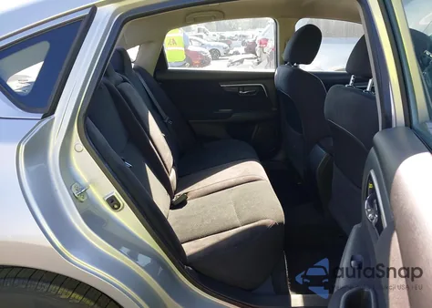 2014 Nissan Altima 2.5 S z USA, uszkodzony, nr VIN 1N4AL3AP0EC134897